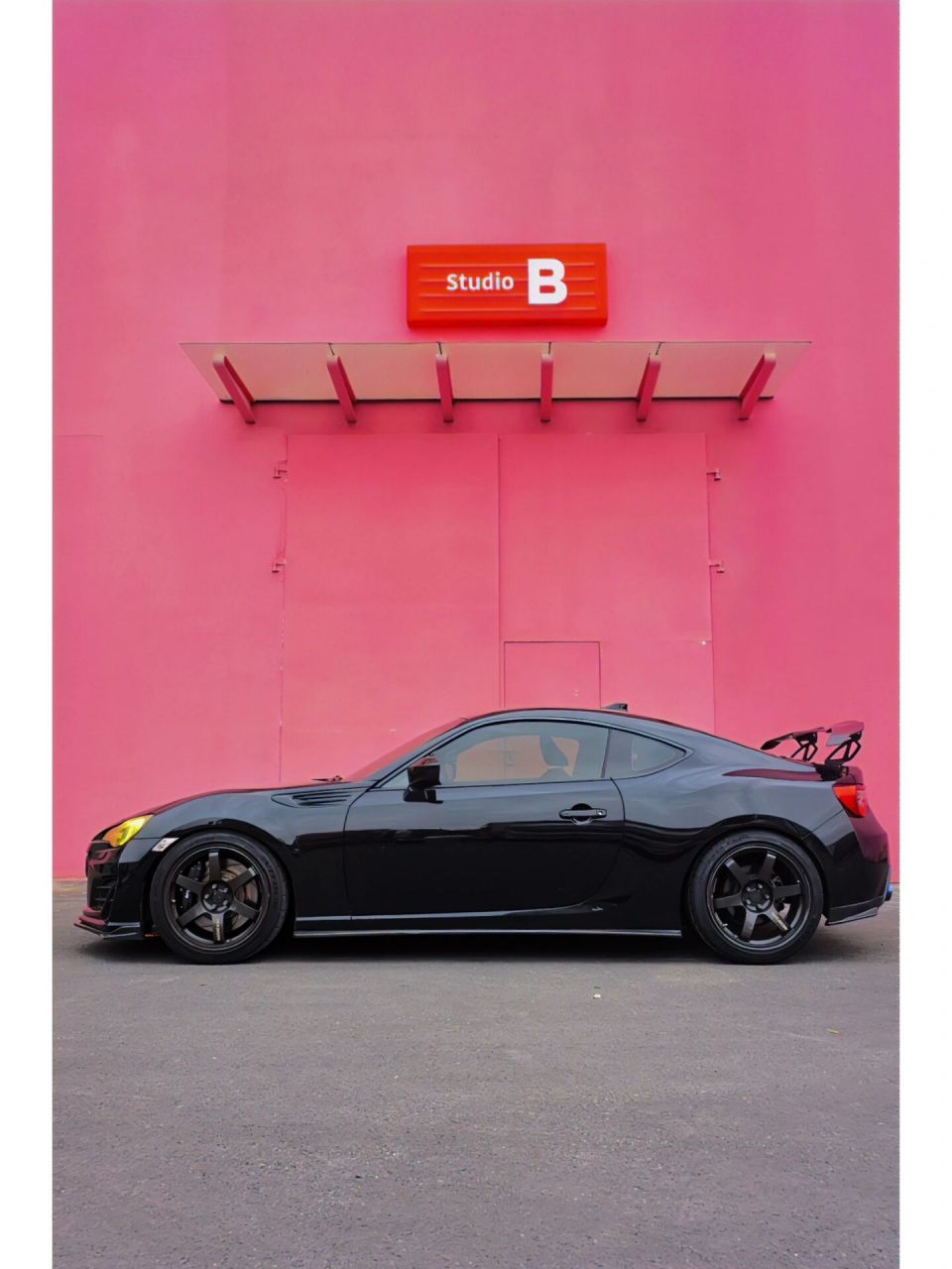 brz溜车|la同款粉红墙 99位置:上海市松江区九亭镇南洋路1号南洋