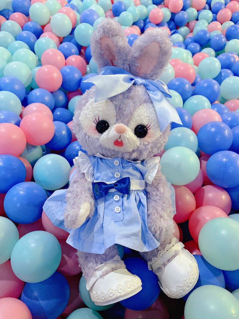 海洋球里的星黛露95超适合做壁纸头像背景图 92星黛露92 金月半