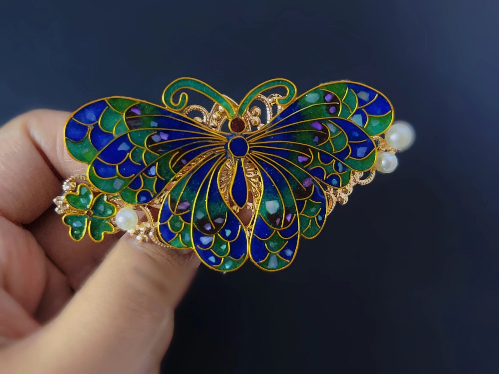 这份独一无二手工作品希望阿姨会喜欢.