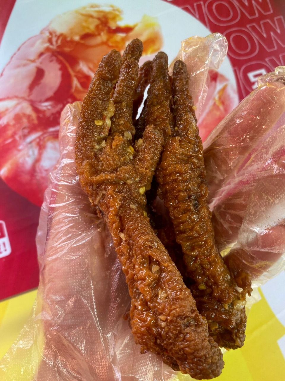 秒脱骨!#酸辣无骨鸡爪# #鸡爪# #无骨鸡爪# #小吃# #卤味