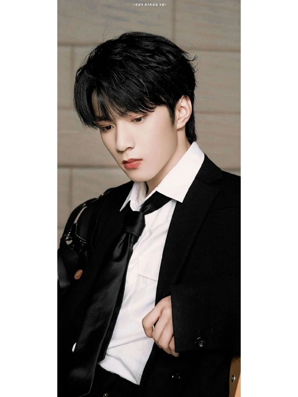 刘耀文的那些绝美壁纸