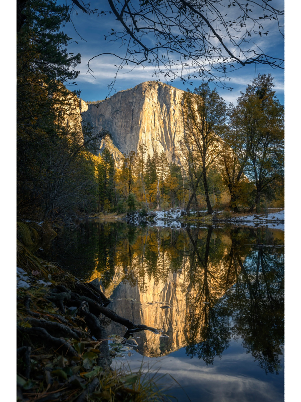 266153661546615tunnel view :日出时候拍摄东面火烧云