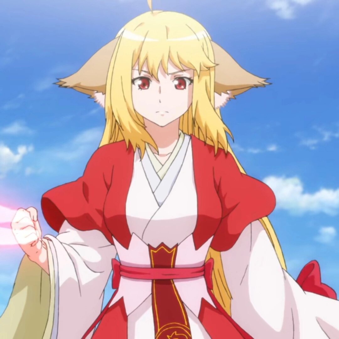 霸气/涂山红红头像