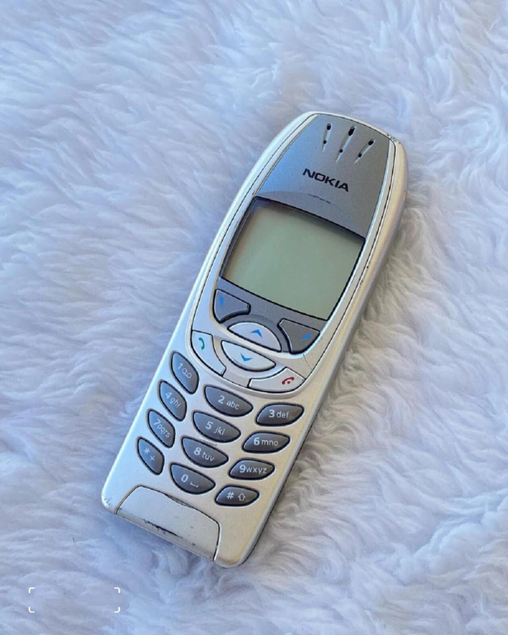 诺基亚6310～2001年上市