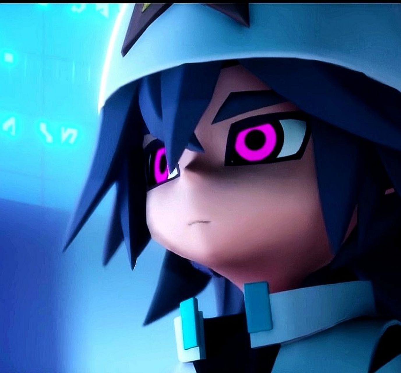 凹凸世界自截头像—雷狮篇