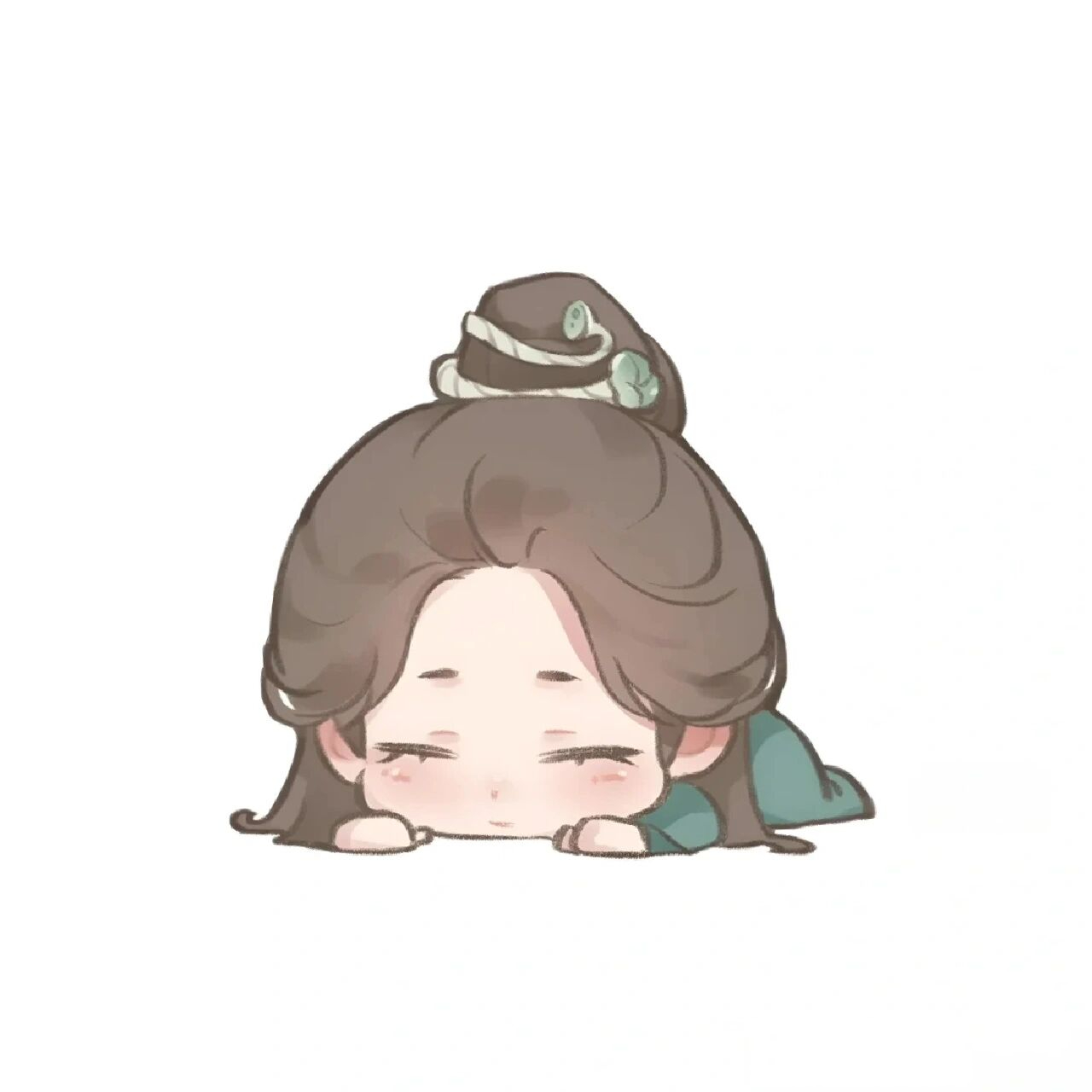 成毅头像(上)自取