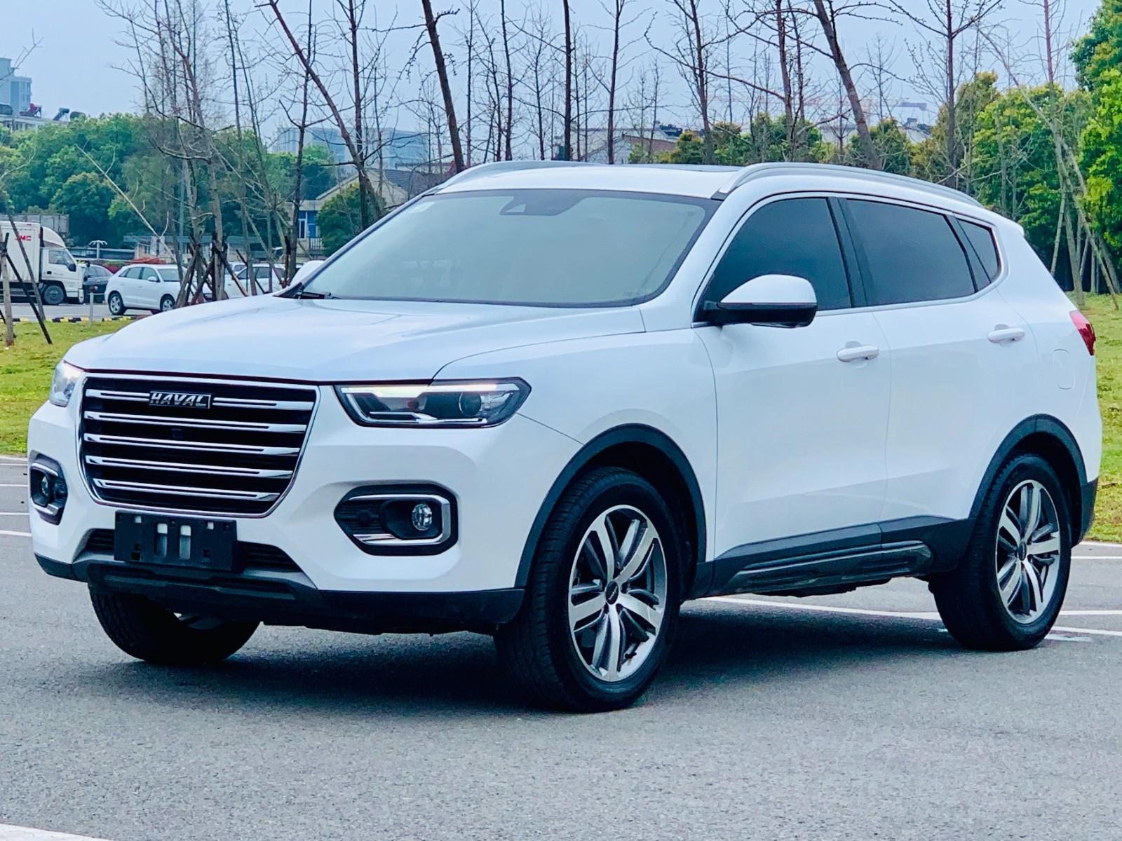 当年落地15万,国六排放,并线辅助,车党こ窃揭俺蛋咨こ瞧 车新款哈弗