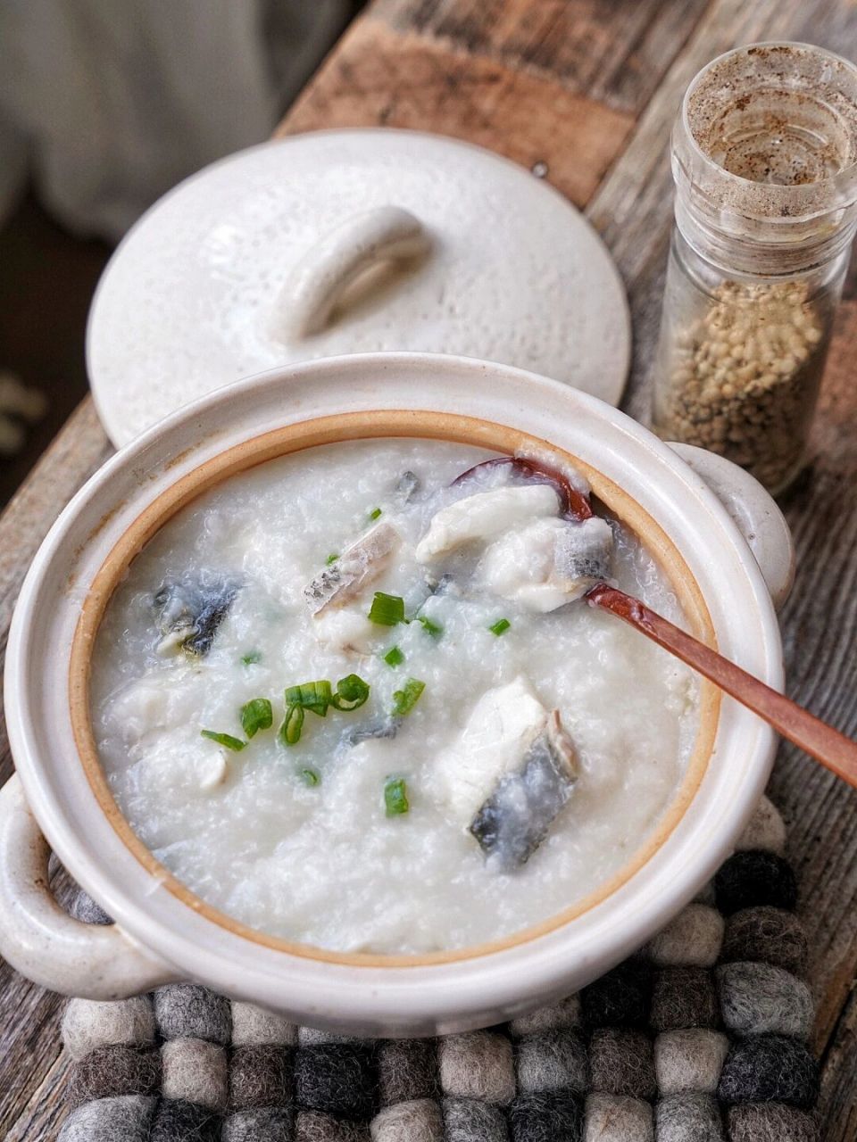 缺德舅鲈鱼95广式生滚鱼片粥6015连喝三碗  的鲈鱼菜谱no.