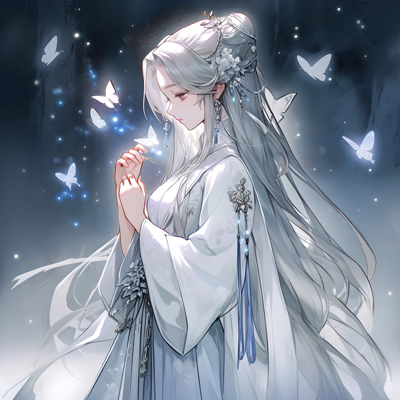 ▏古风女生头像 古典之美,是我最爱的美!