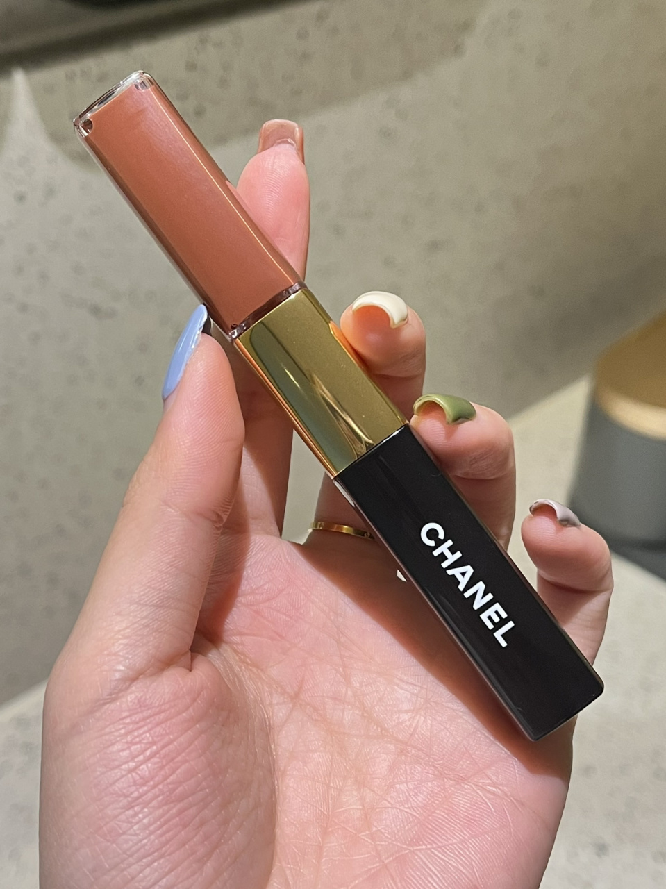 香奈儿182不愧是断货王,附试色,深唇可!