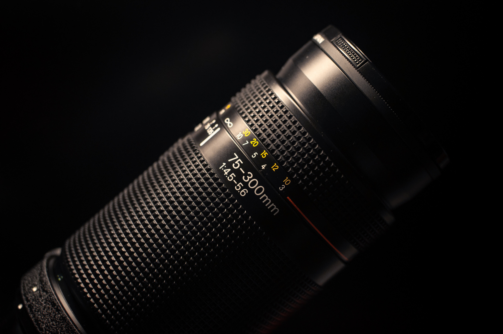 尼康75-300mm小铁炮使用分享 尼康75-300 f4.5-5.