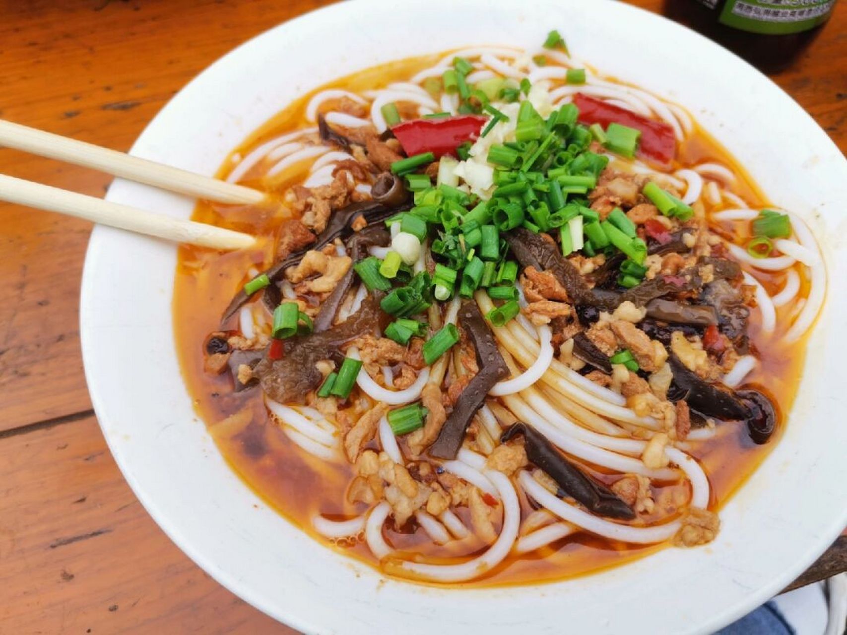 我想吃湘西米粉010101    	 湘西的粉和别的地方的粉真的不一样