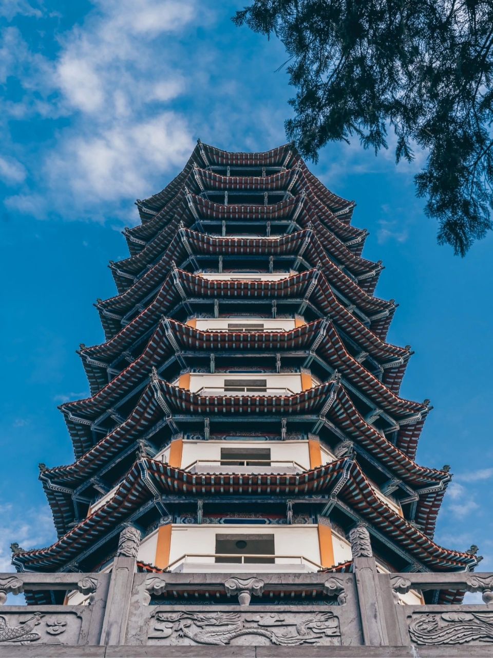 临沂拍照好看的100个地方丨57 小时候经常来的沂水东皋公园 虽然现实