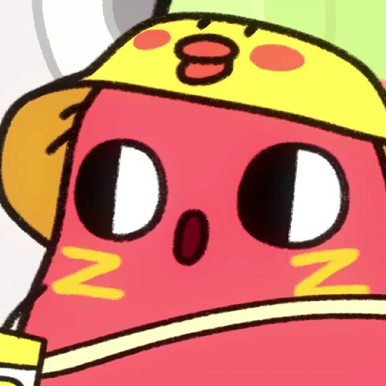 红小豆头像第一期