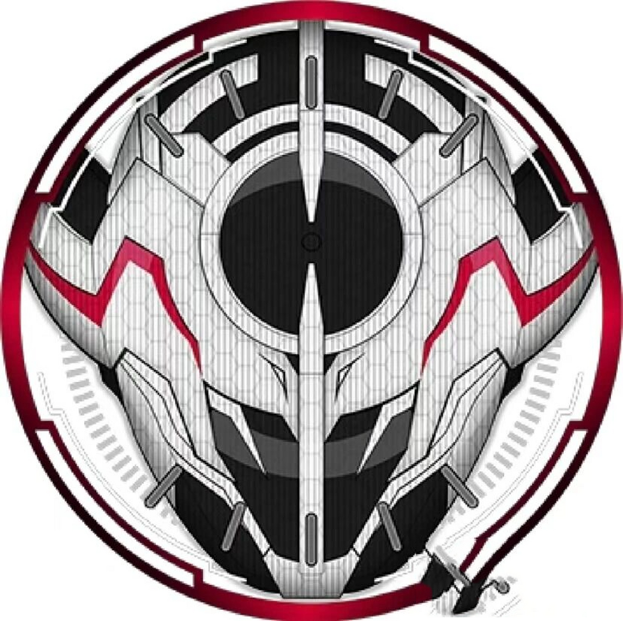 假面骑士创骑头像 根据小伙伴们的推荐,最后出了创骑头像