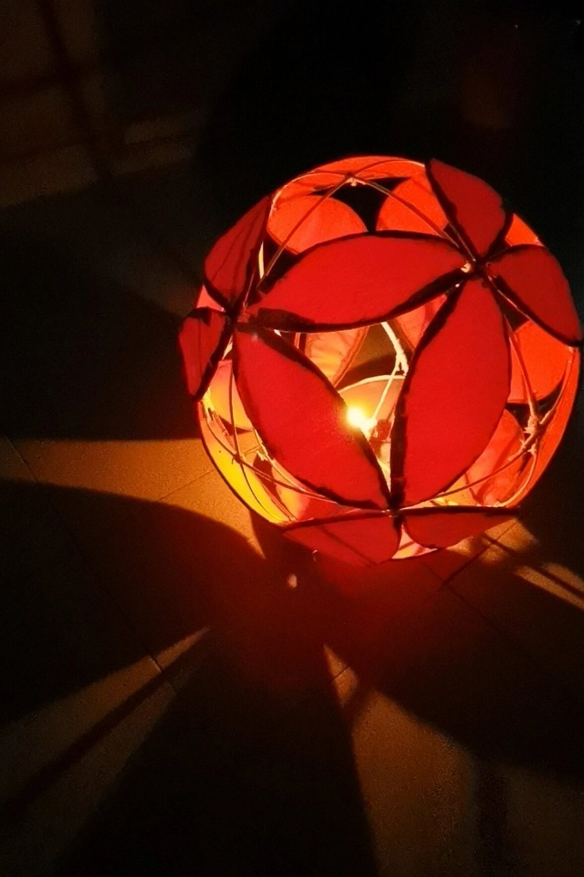 宋朝黑科技 滚灯 耗时近24小时,成功做出翻滚而烛火不灭的宋朝黑科技