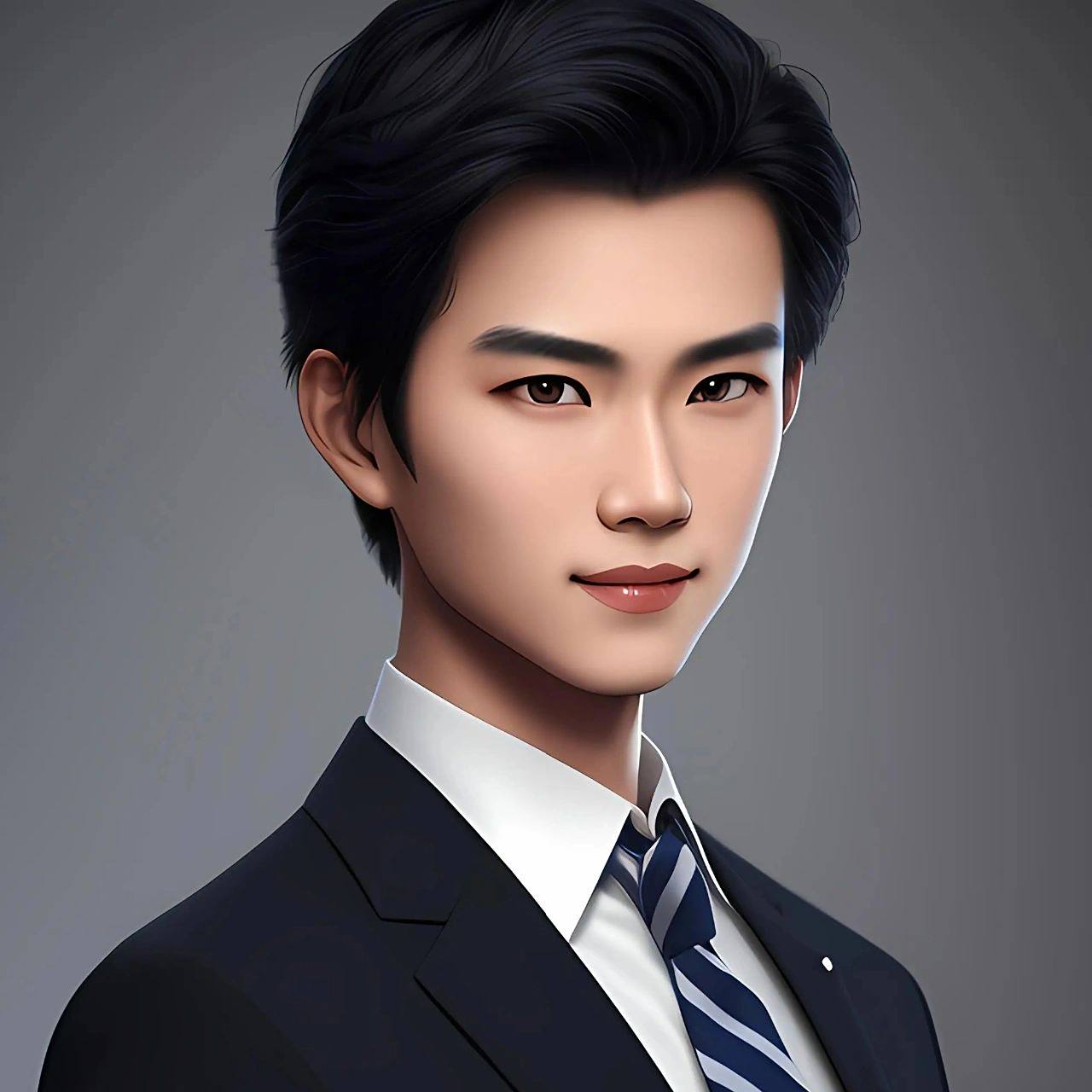 职业头像|头像 穿西装的男人太帅了吧