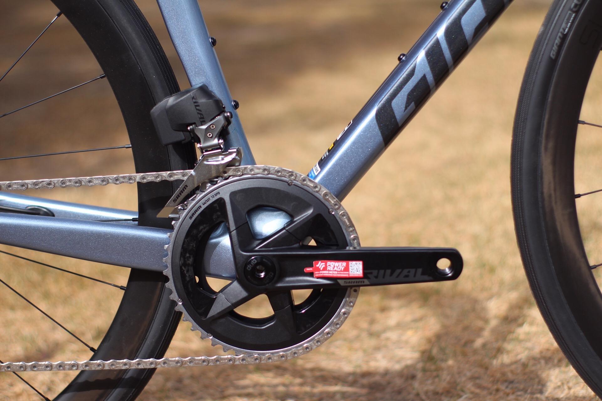 tcr adv 0 axs 公路自行车.