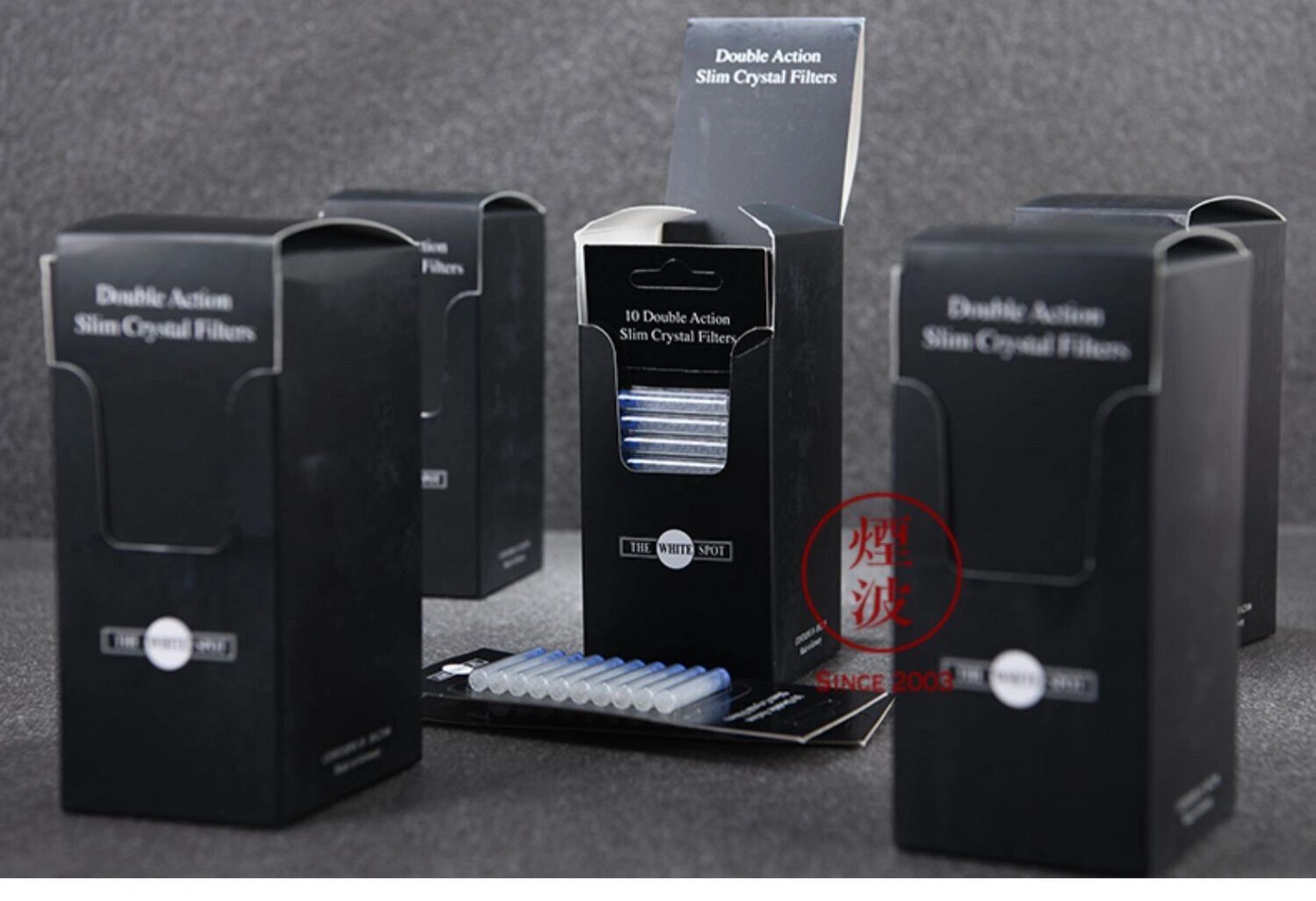 英国 dunhill 香烟过滤烟嘴 循环过滤器烟具