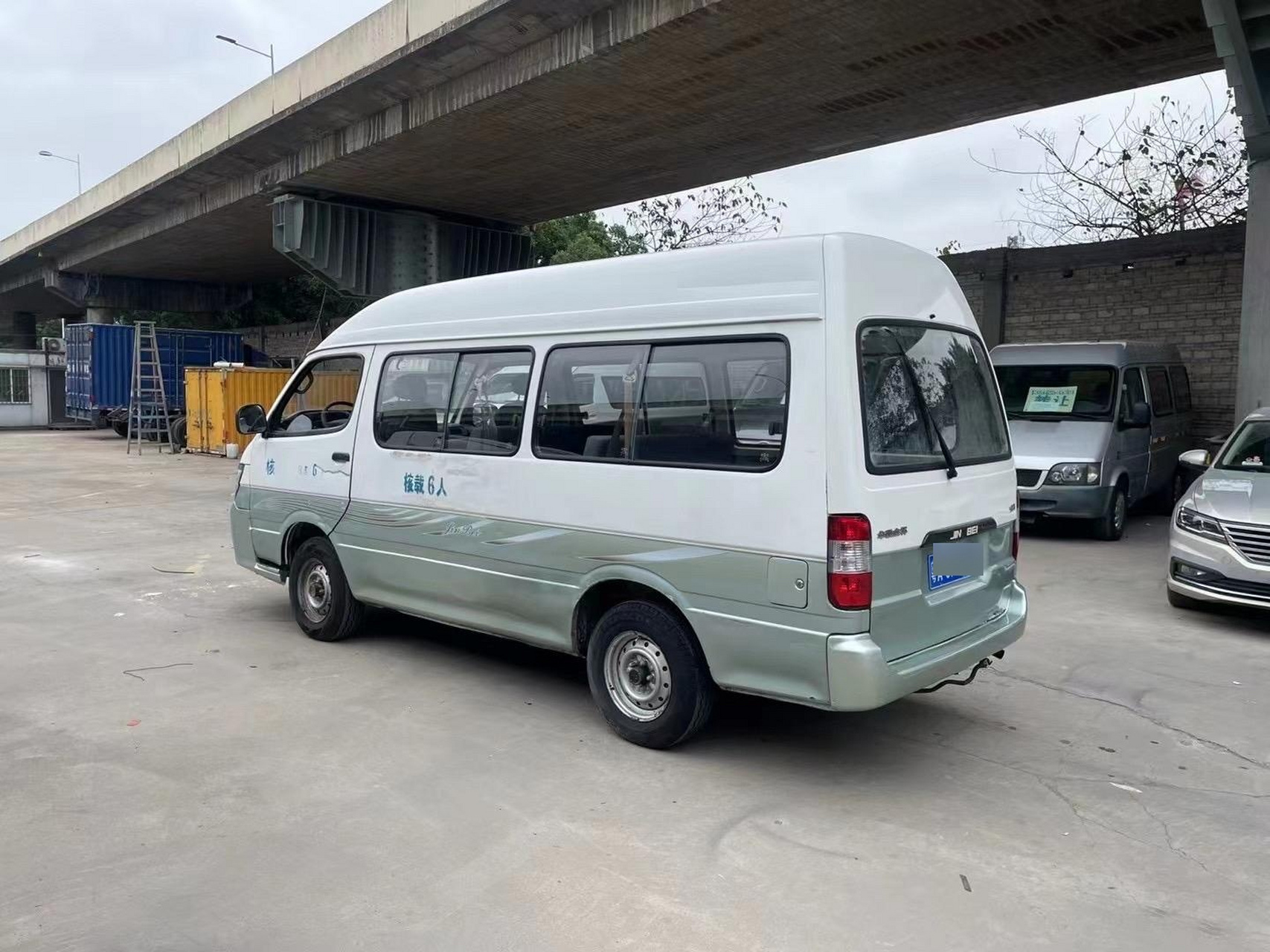 新上市 2014年7月金杯海狮六座高顶.新上市 2014年7月