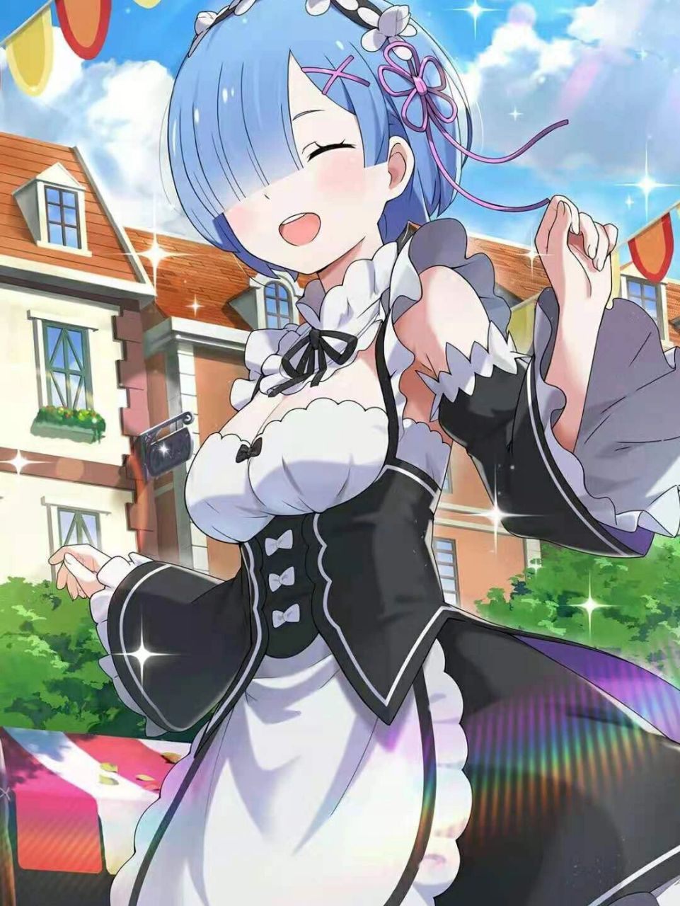 雷姆壁纸 雷姆老婆的壁纸