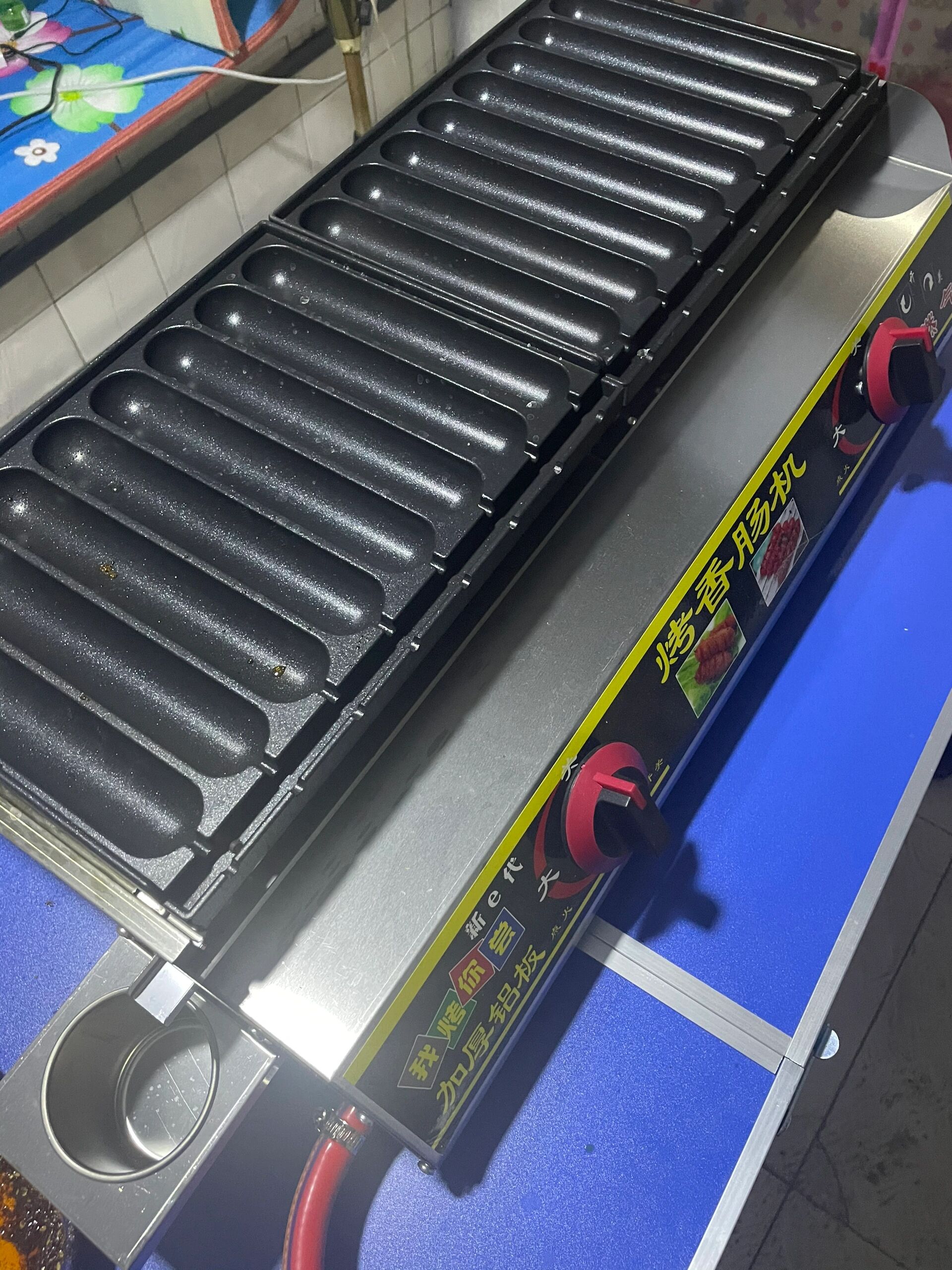 烤肠机出售