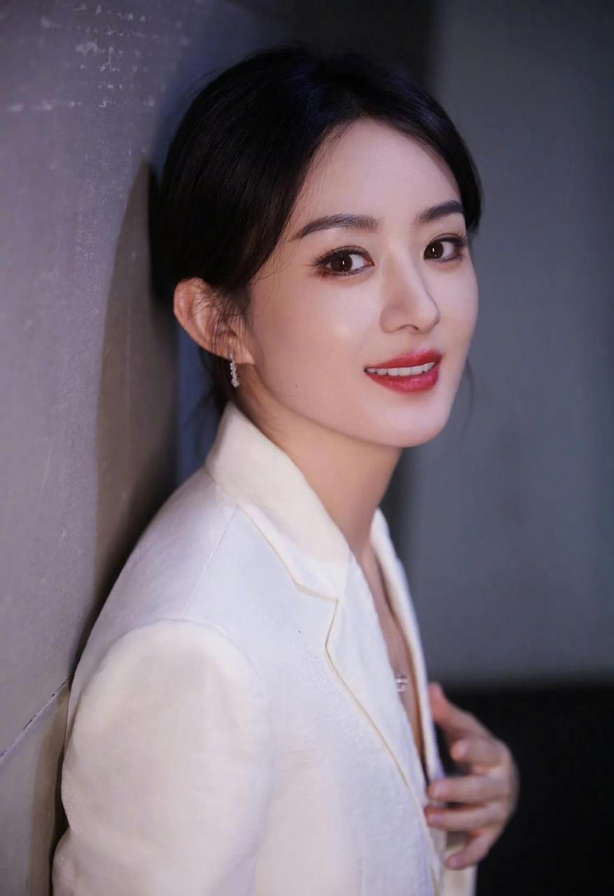 网友热评内娱女明星四大顶流:杨幂,杨紫,赵丽颖,杨颖,你认同吗?