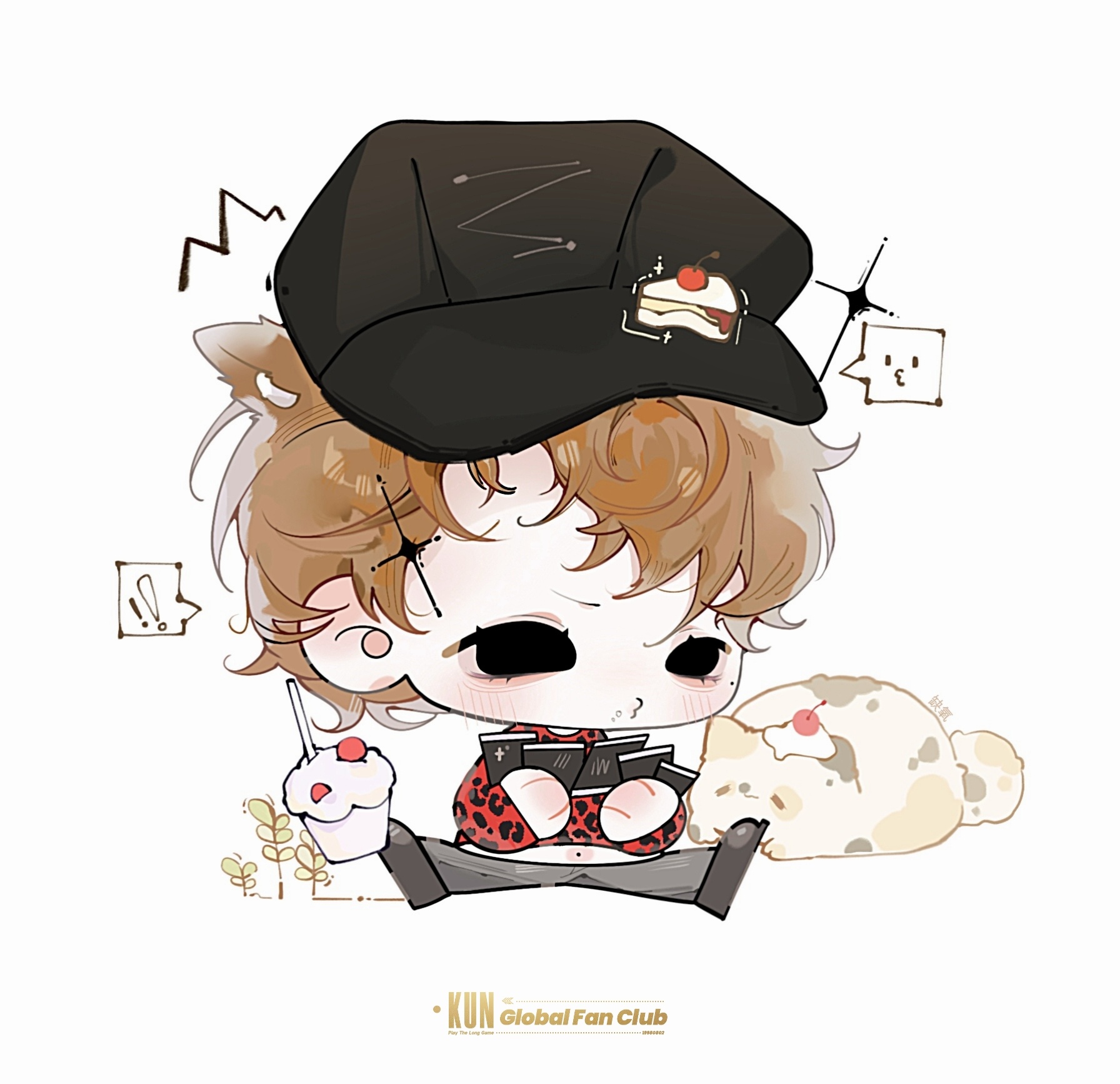 蔡徐坤wink拍立得# cxk #蔡徐坤复古胶片照#