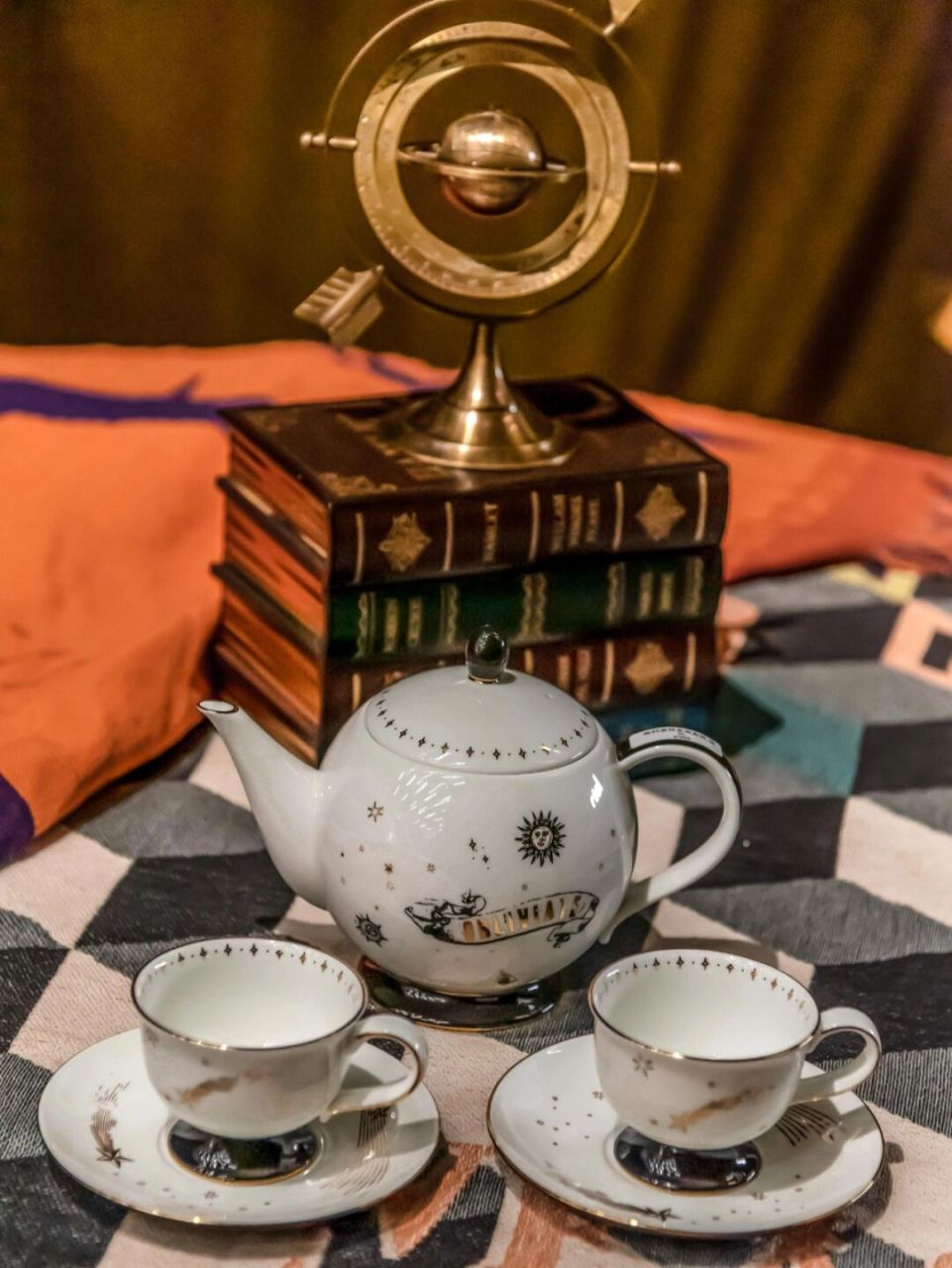 北京新年必去|霍格沃茨有求必应屋 2021即将结束 你有什么愿望没有