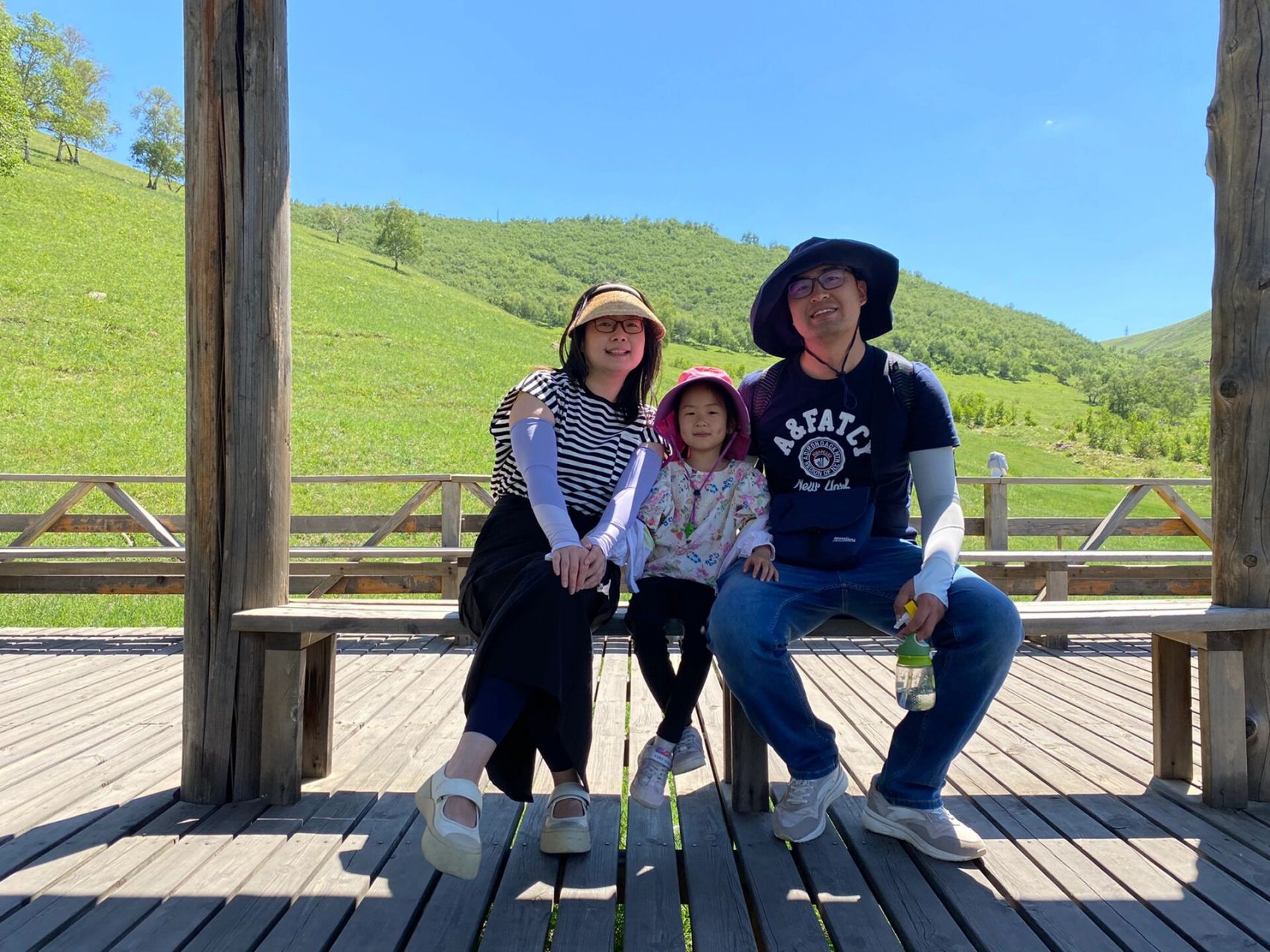 北京高铁2小时  周末草原行 超级推荐的北京周边亲子游路线9869