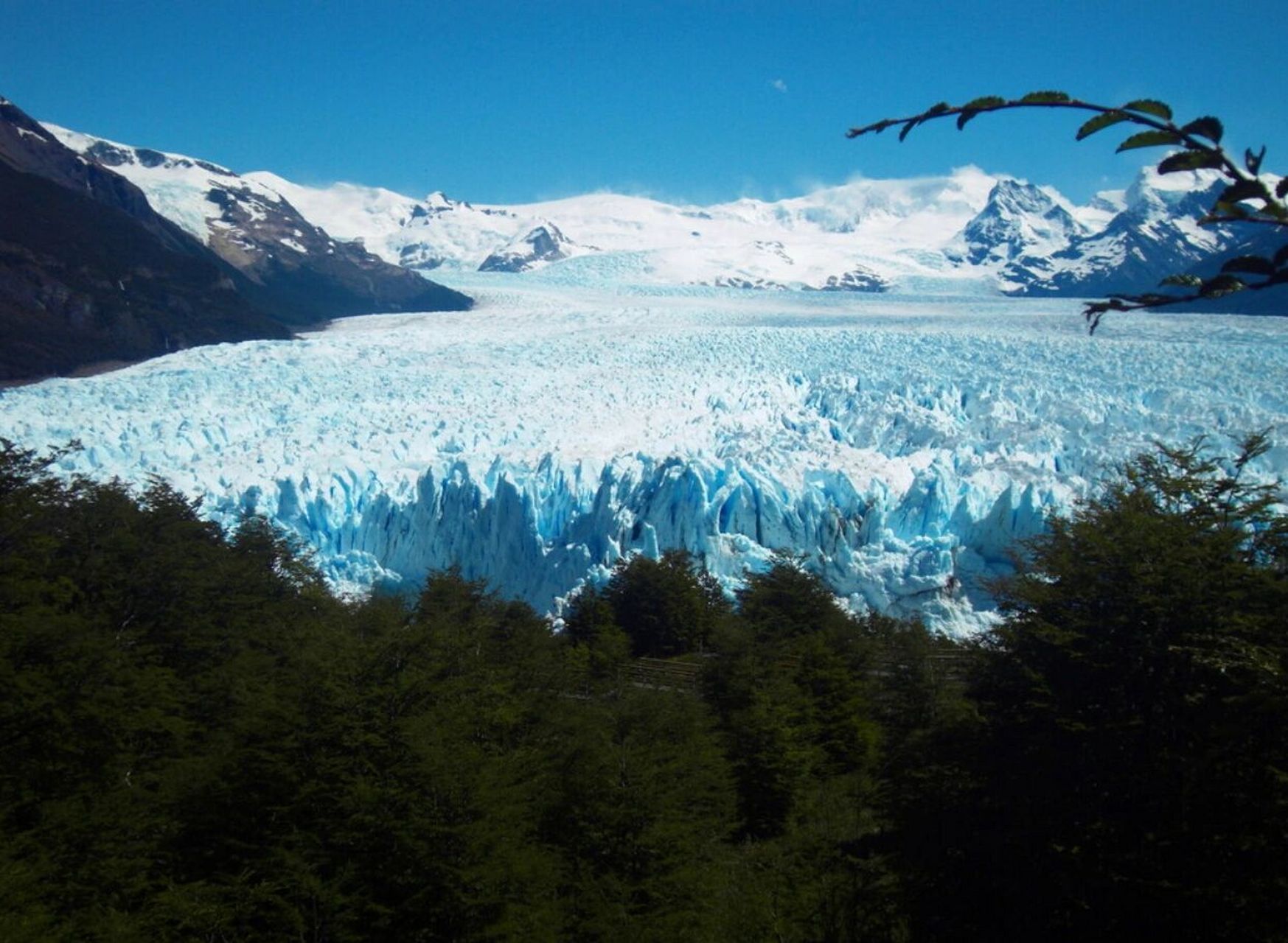 阿根廷冰川国家公园 世界自然遗产  阿根廷冰川国家公园 世界自然遗产