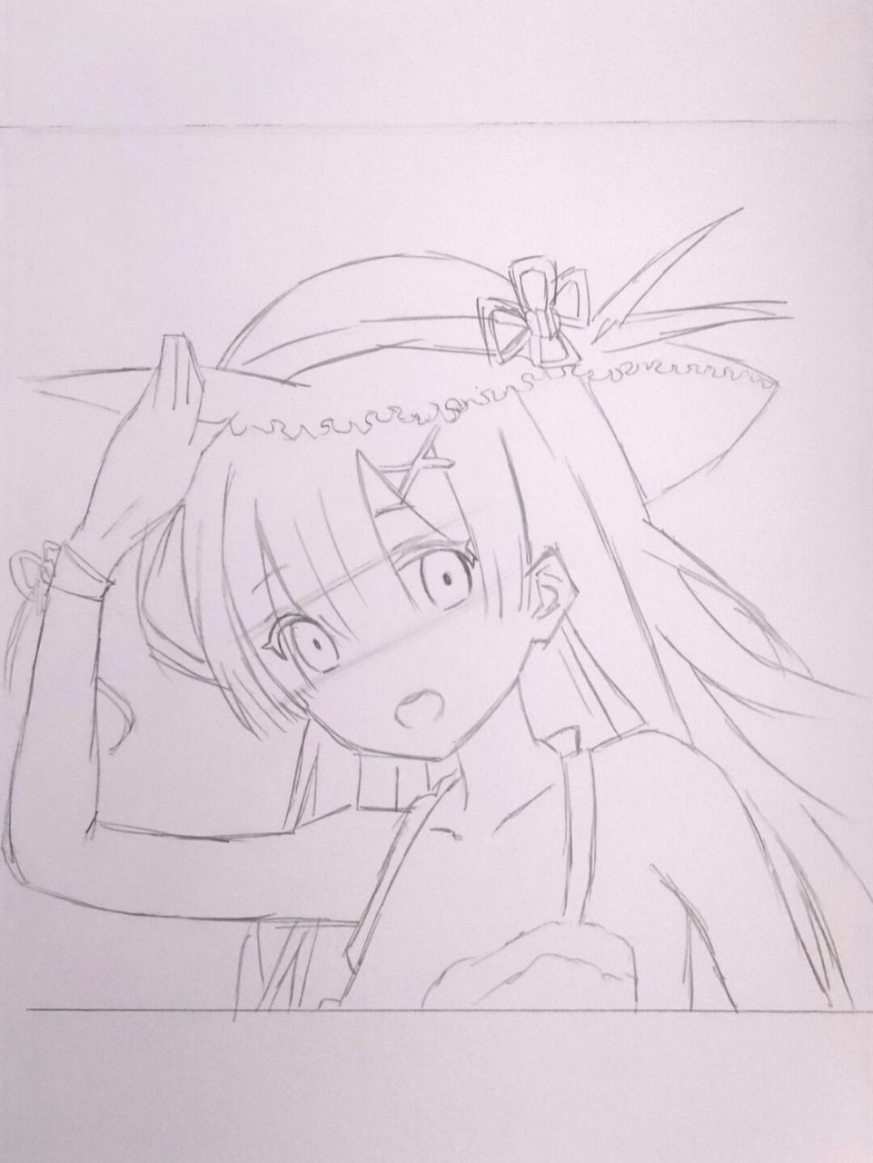 蕾姆 #从零开始的异世界生活