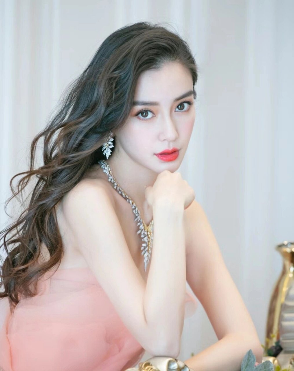 angelababy|美图 杨家将快来,和大家分享一番美照,拿图吱声