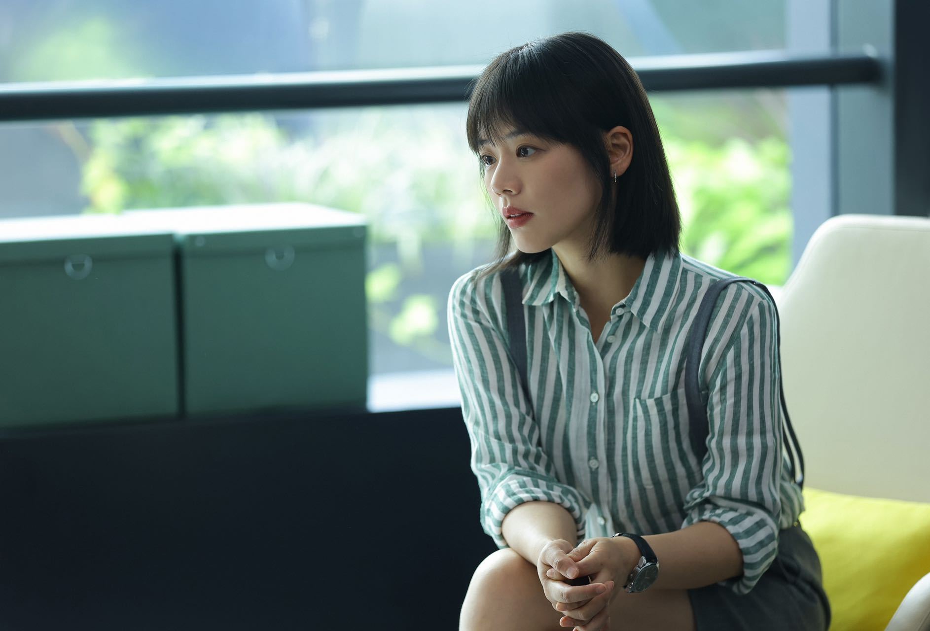 马思纯超话02#马思纯烟火人家#   关关难过关关过,李衣锦马思纯02