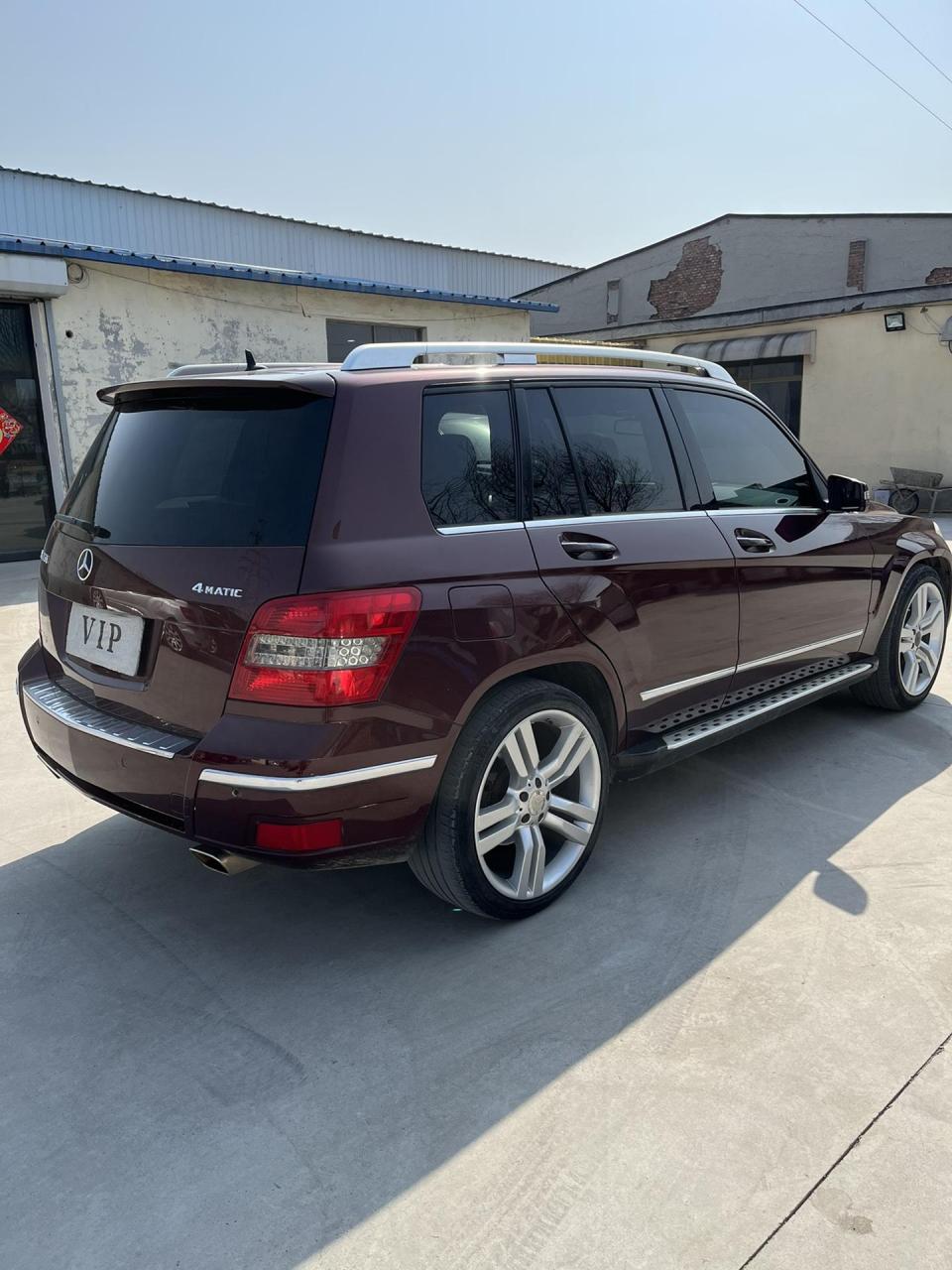 glk350奔驰图片