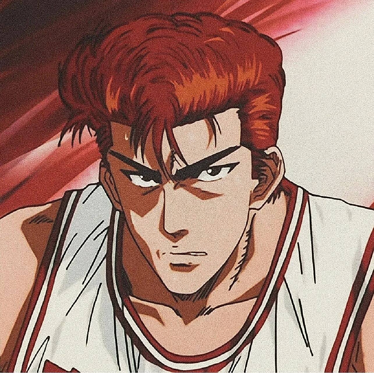 樱木花道头像分享