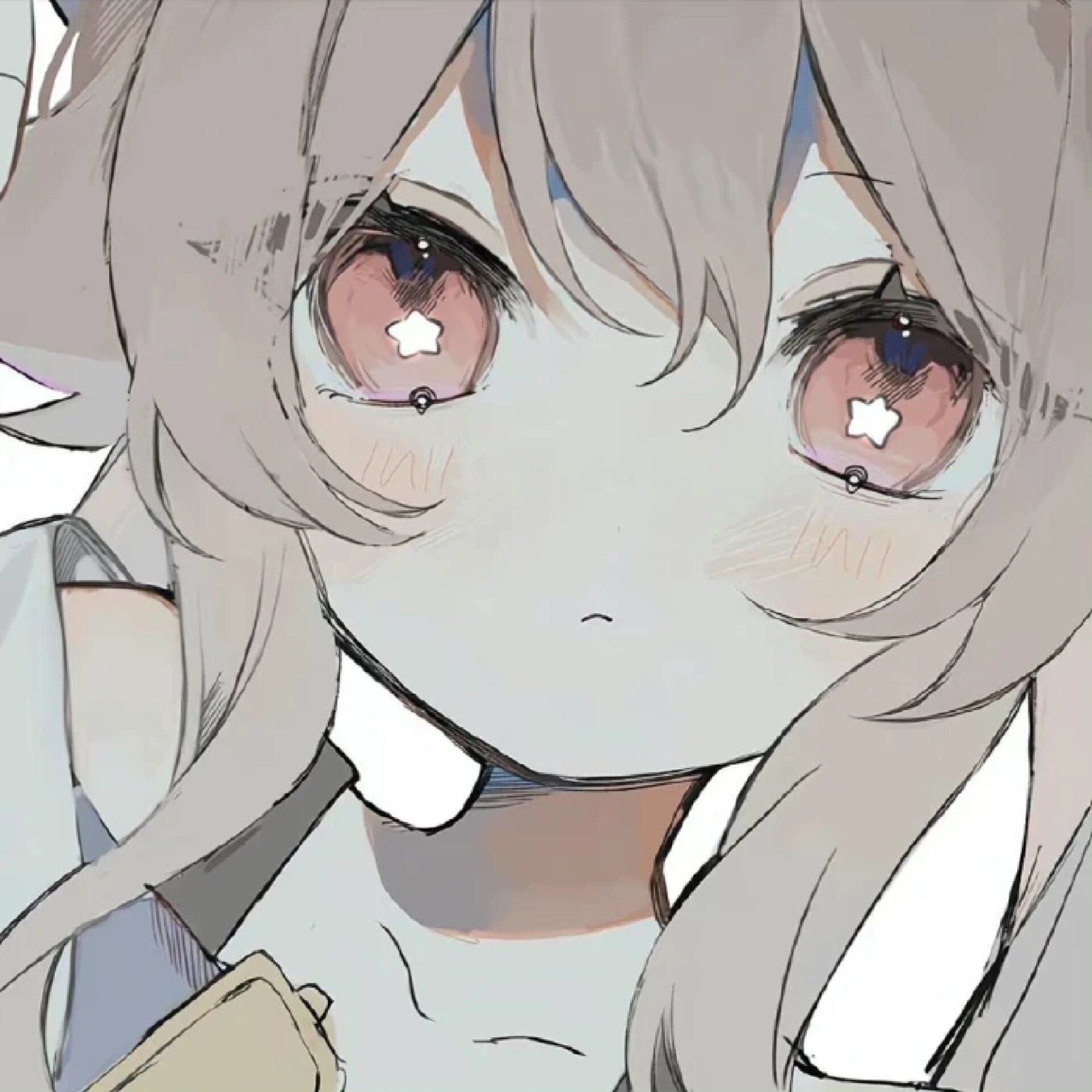 小众动漫女头