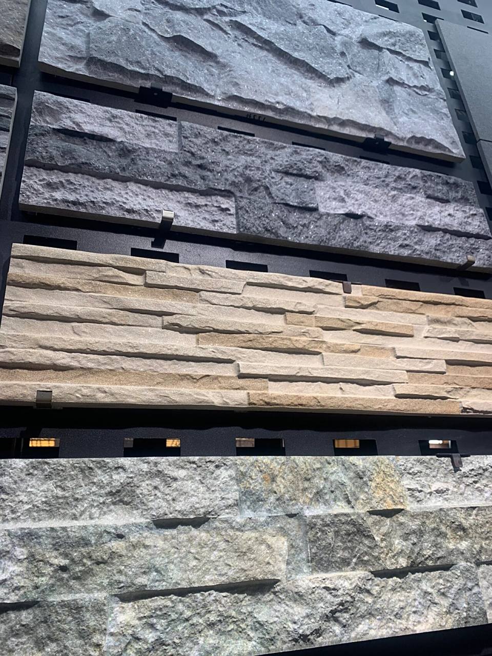 文化石墙砖 1,立体感超越  凹凸质感文化石外墙系列  仿石材瓷砖  比