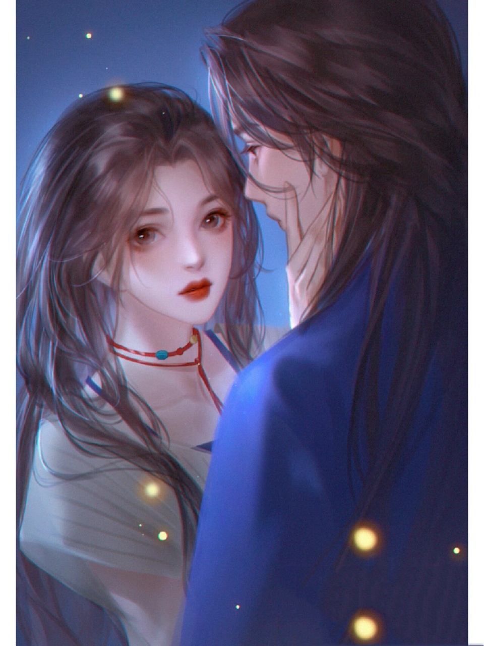 镜玄屠丽我真的好磕! 侵删!