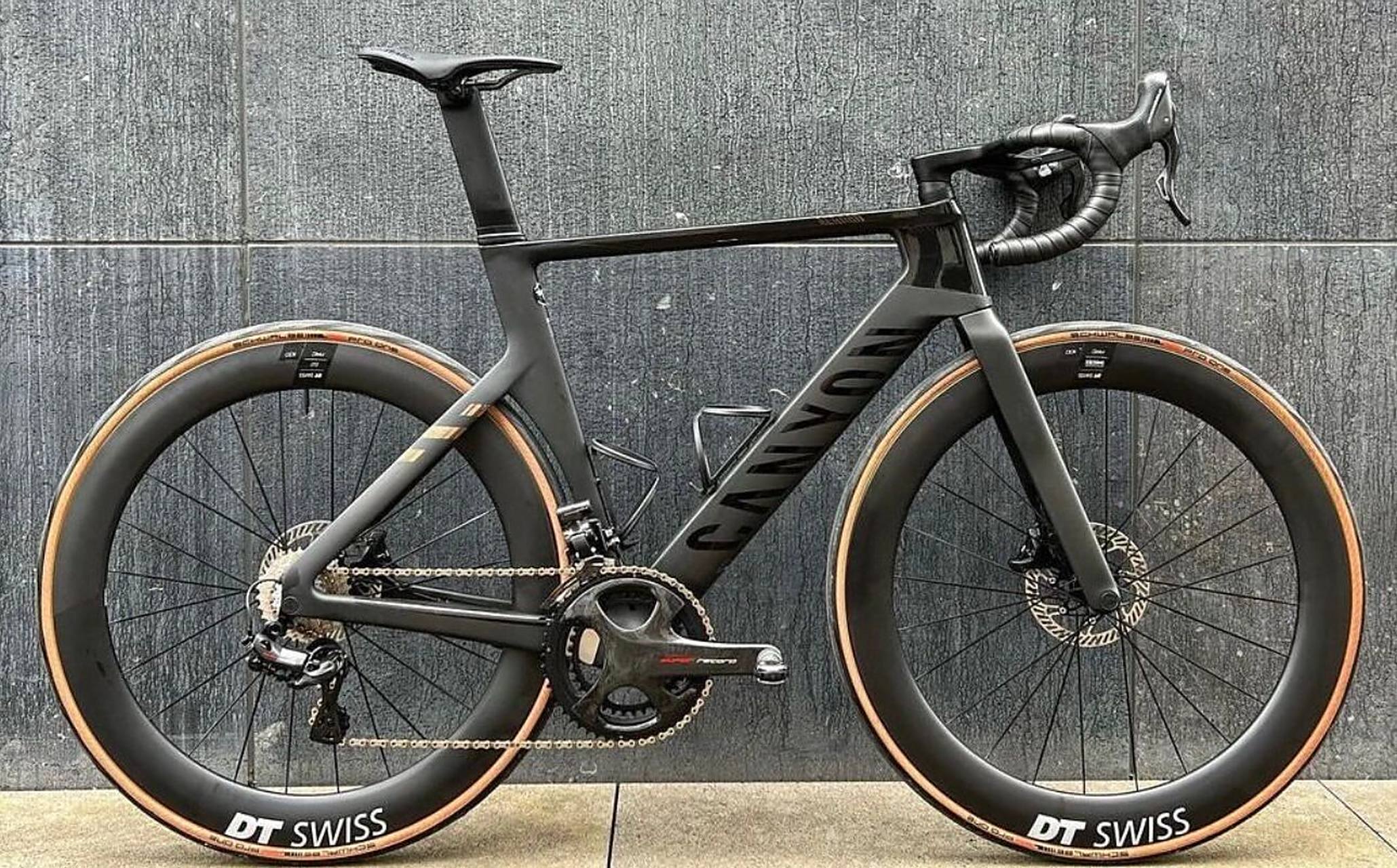 canyon aeroad cfr 蚕蛹公路车 2023环法目前四胜战车!