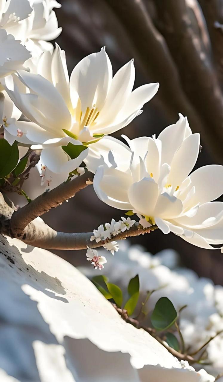 花语:永恒不变的爱,孤独的坚强壁纸图文热点来了 美图分享