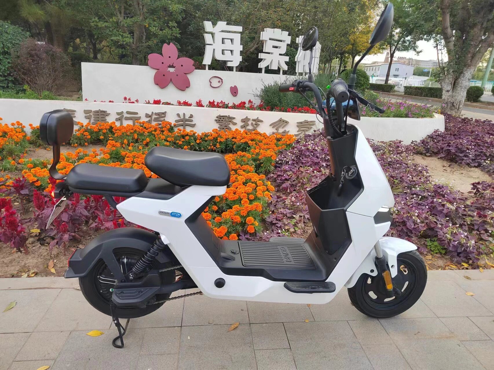 小牛f0 70电动车,48v18a,续航50公里左右 小牛f0 70电动车,48v18a锂