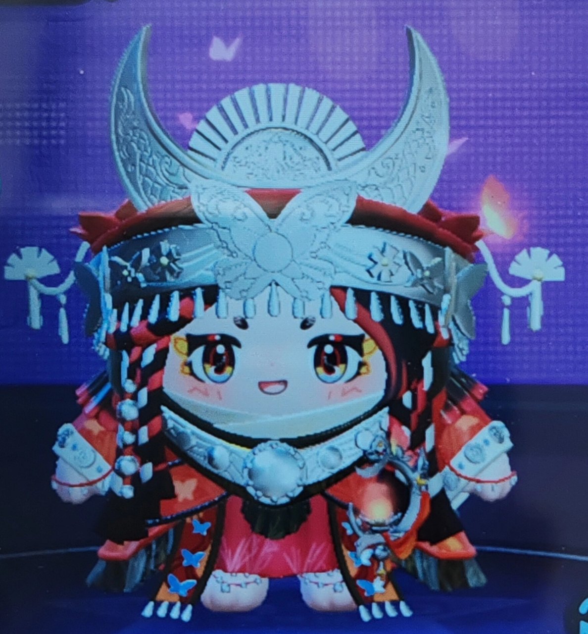 蛋仔头像苗疆圣女蚩离