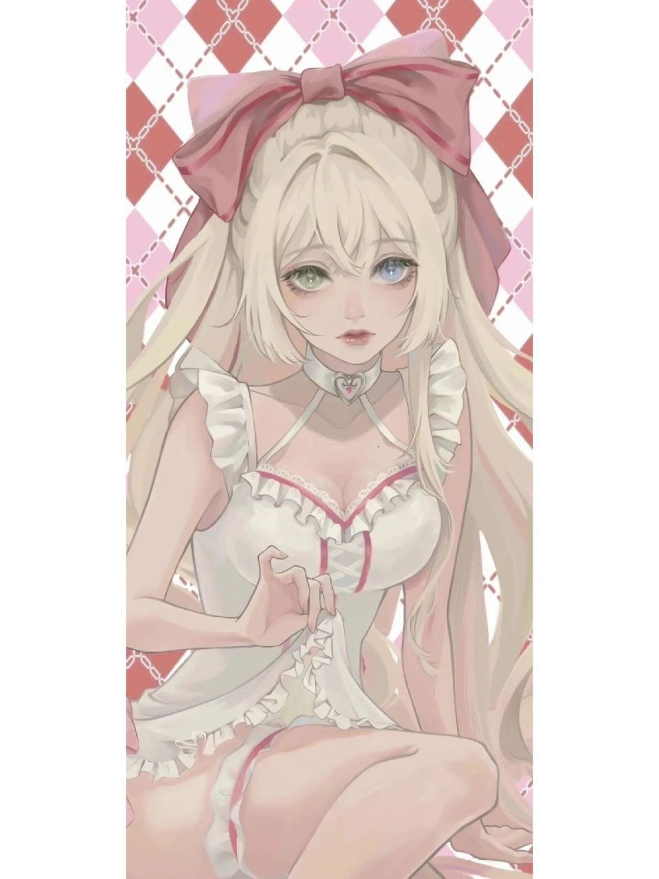 精选壁纸|超性感二次元动漫壁纸