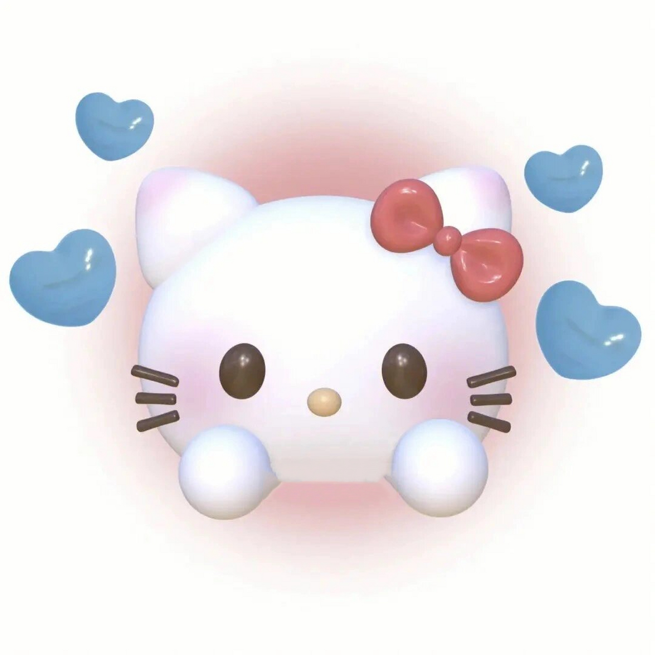 三丽鸥3d卡通头像来啦95