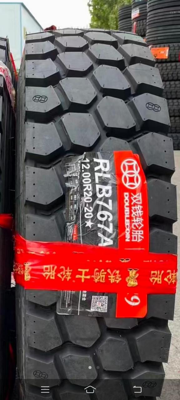 双钱轮胎1200r20