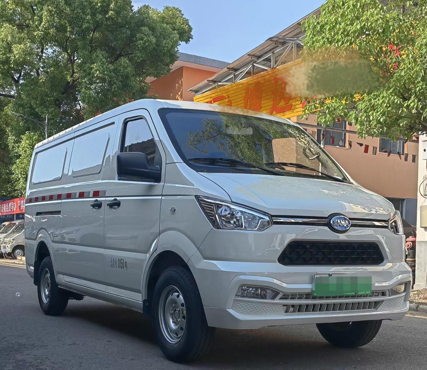 个人一手23年5月23日上牌凯马锐捷,续航210公里,全车原版原漆,只行驶