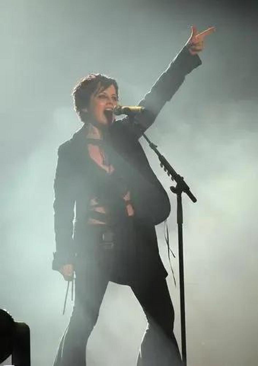 小红莓乐队(the cranberries)是20世纪90年代初期至今在摇滚乐坛上