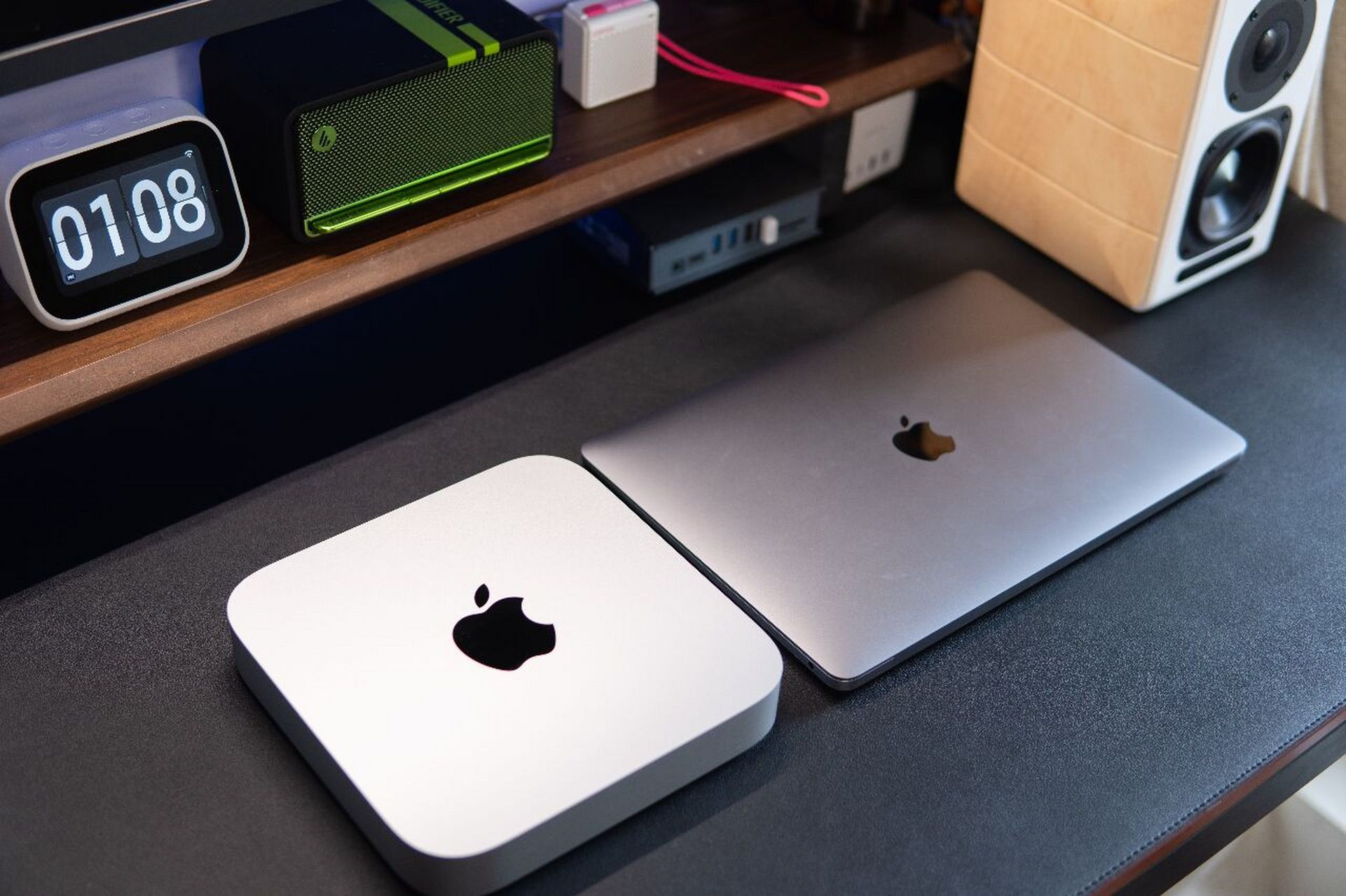 mac mini m2到啦 mac mini m2到啦~今天先浅浅拍个开箱,然后再详细