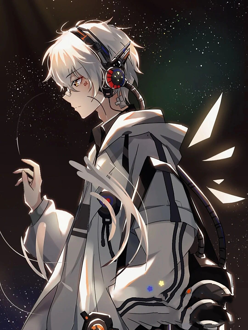 帅气的动漫人物 帅气的动漫人物